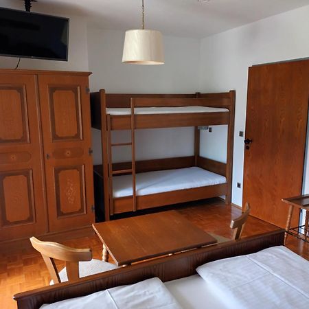 Ferienhof Alte Post, Apartments Weissbriach Eksteriør bilde