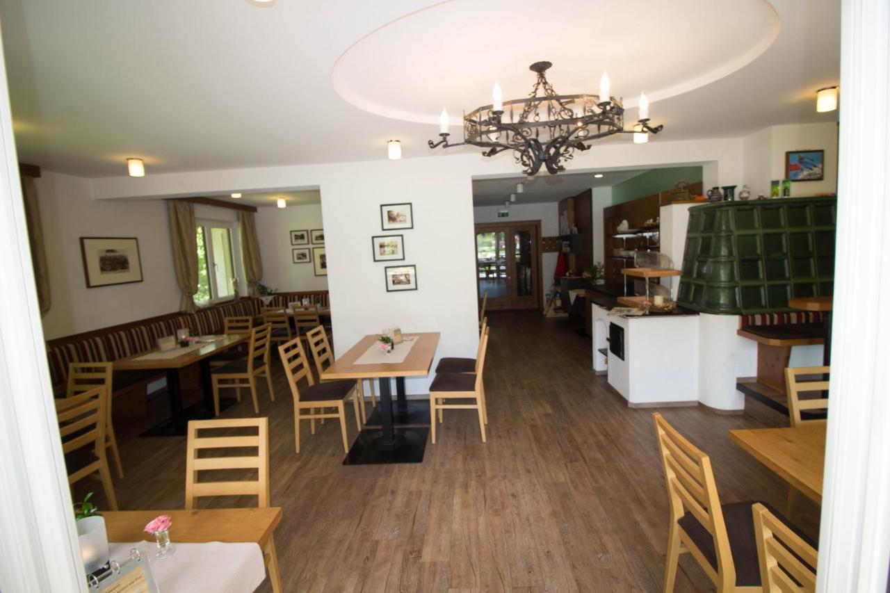 Ferienhof Alte Post, Apartments Weissbriach Eksteriør bilde