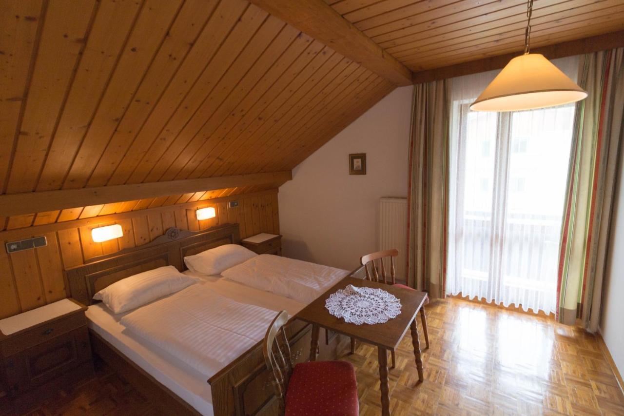 Ferienhof Alte Post, Apartments Weissbriach Eksteriør bilde