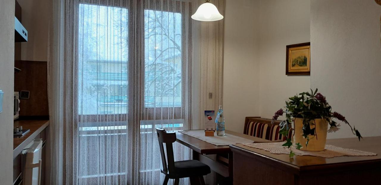 Ferienhof Alte Post, Apartments Weissbriach Eksteriør bilde