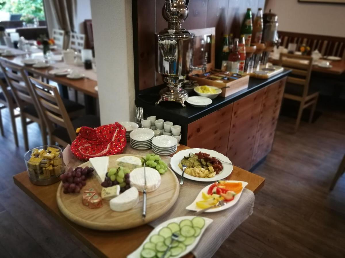 Ferienhof Alte Post, Apartments Weissbriach Eksteriør bilde