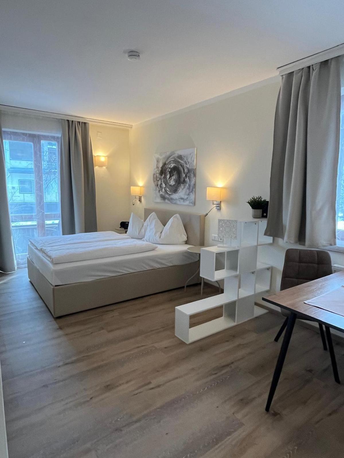 Ferienhof Alte Post, Apartments Weissbriach Eksteriør bilde