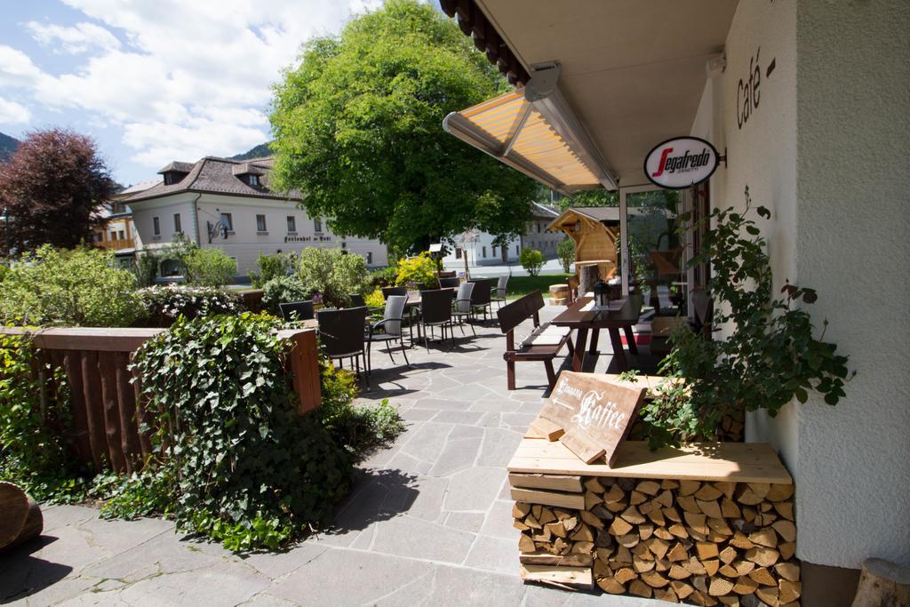 Ferienhof Alte Post, Apartments Weissbriach Eksteriør bilde